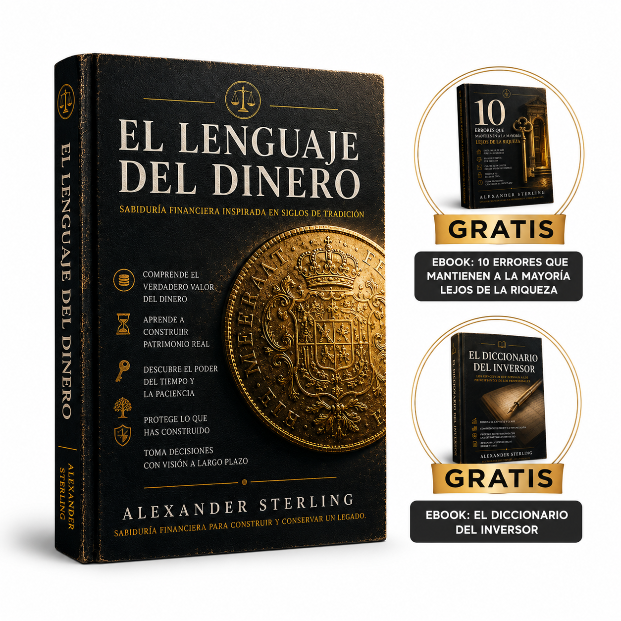 El lenguaje del dinero - Alexander Sterling