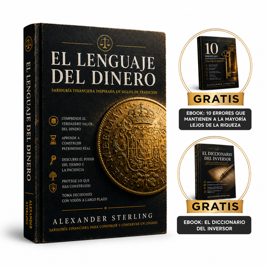 El lenguaje del dinero - Alexander Sterling