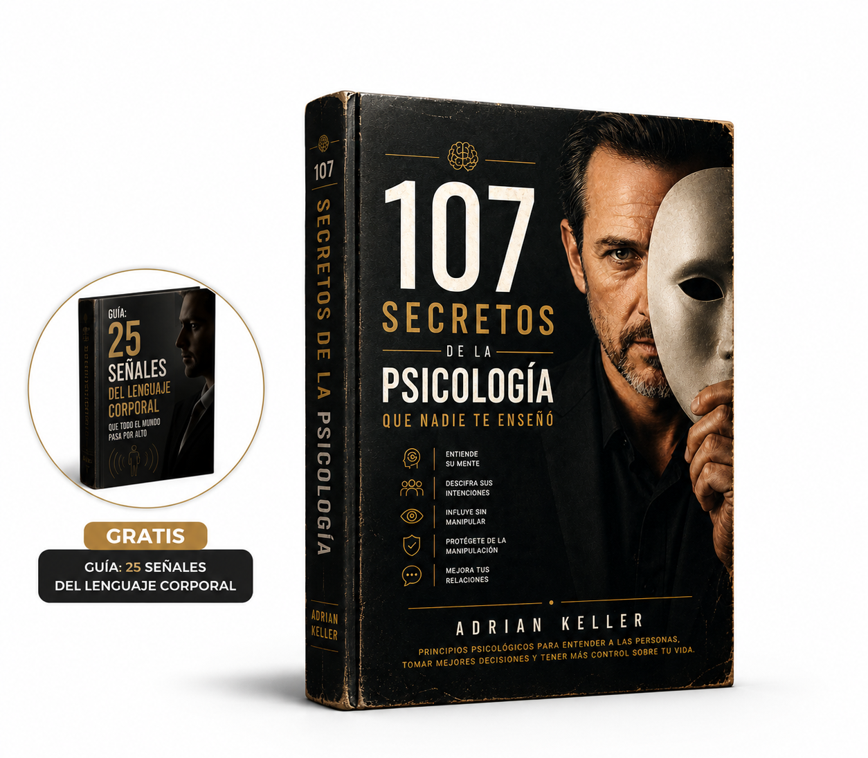 107 secretos de la psicología que nadie te enseñó